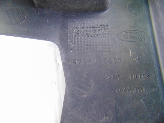 FORD 3M5117E857AF Кронштейн бампера переднего левый в наличии Львов