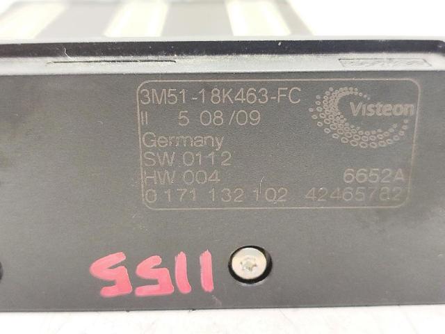 3M5118K463FC FORD Электроподогреватель воздуха системы отопления салона купить в Сумы
