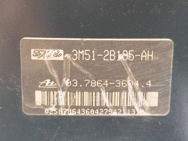 3M512B195AH FORD Усилитель тормозов (вакуумный) купить в Ирпень