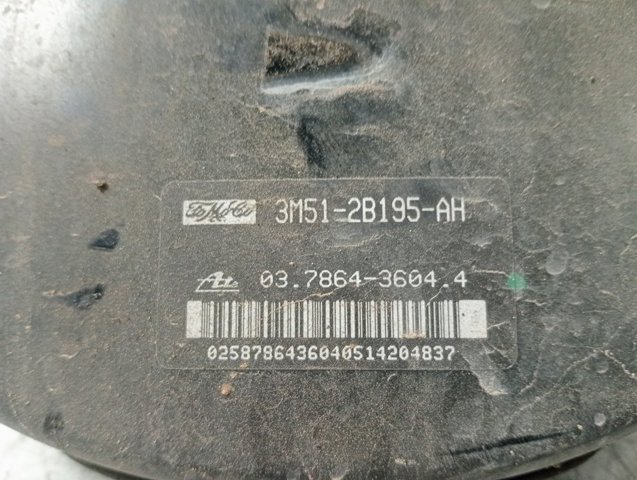 3M512B195AH Усилитель тормозов купить Сумы