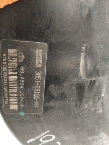 FORD 3M512B195AH Усилитель тормозов (вакуумный) в наличии Ужгород