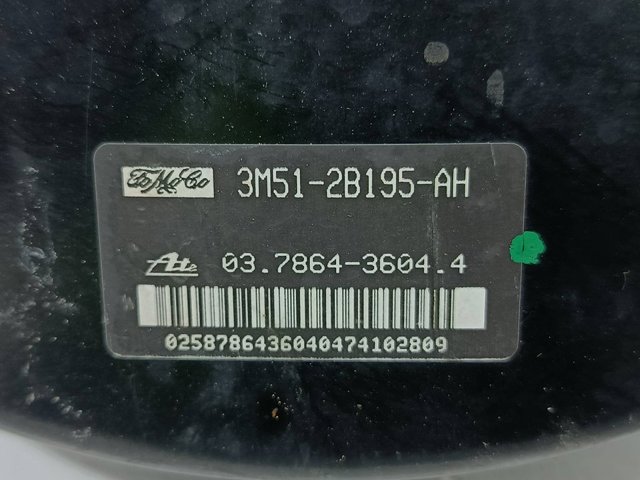 3M512B195AH FORD Усилитель тормозов (вакуумный) купить в Ровно