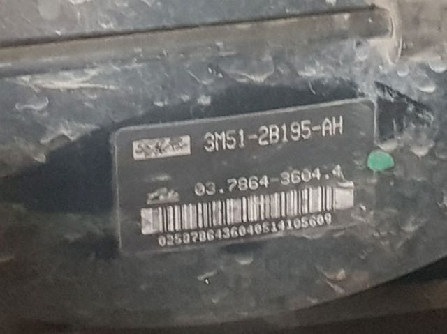 3M512B195AH FORD Усилитель тормозов (вакуумный) купить в Хмельницкий
