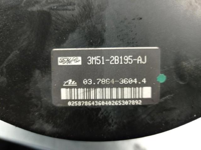 Reforçador dos freios a vácuo Ford Focus 2 DA, HCP, DP