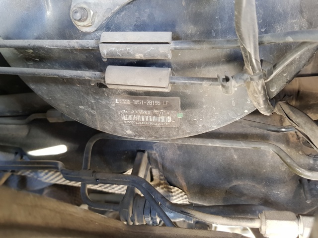 FORD 3M512B195CF Усилитель тормозов (вакуумный) в наличии Черкассы