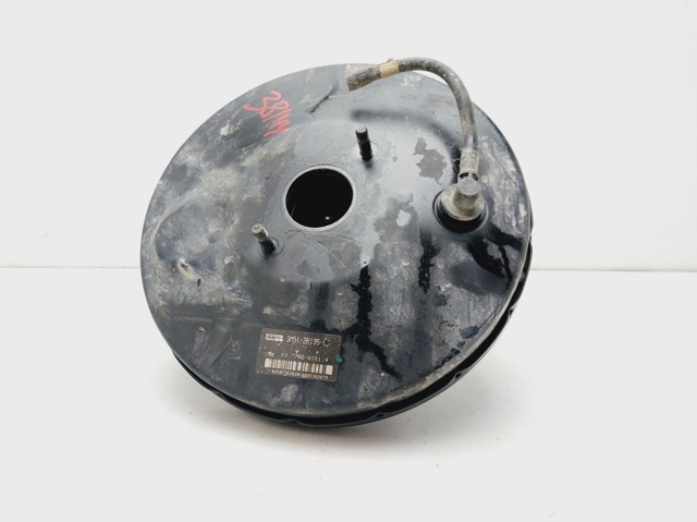 Reforçador dos freios a vácuo Ford Focus 2 DA, HCP, DP
