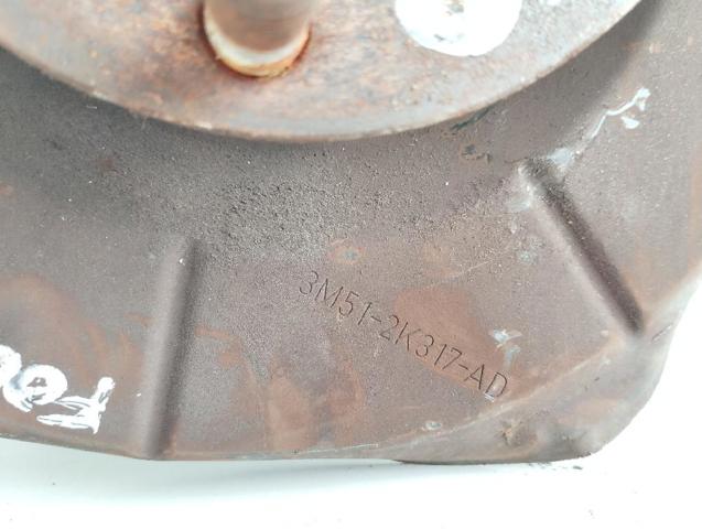 3M512K317AD Защита тормозного диска заднего купить Чернигов