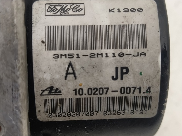 3M512M110JA Блок управления АБС (ABS) гидравлический купить Сумы