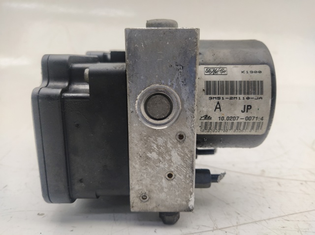 3M512M110JA MAZDA Блок управления АБС (ABS) гидравлический купить в Харьков