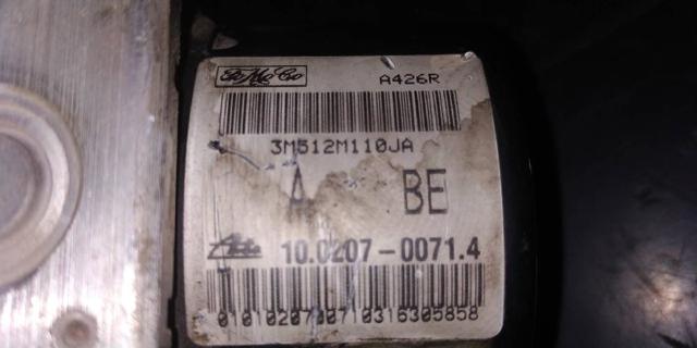 FORD 3M512M110JA Блок АБС в наличии Сумы