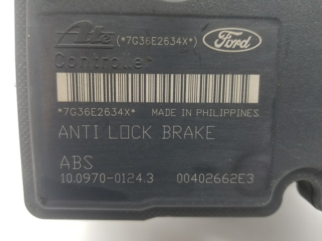 FORD 3M512M110JA Блок АБС в наличии Запорожье
