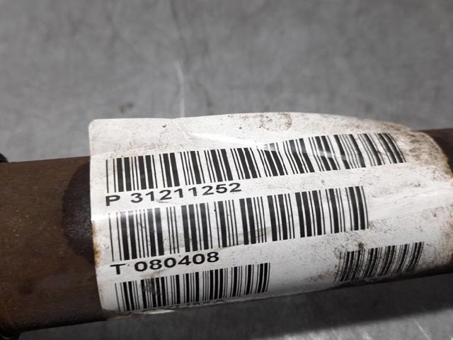 3M513B436 FORD Полуось (привод) передняя правая купить в Ровно