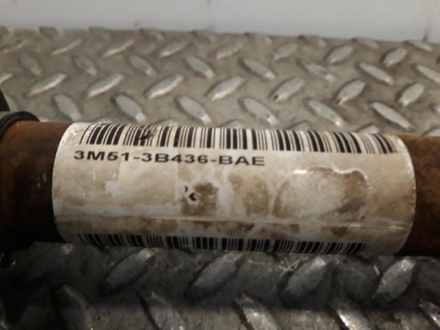 FORD 3M513B436BAE Полуось (привод) передняя правая в наличии Павлоград