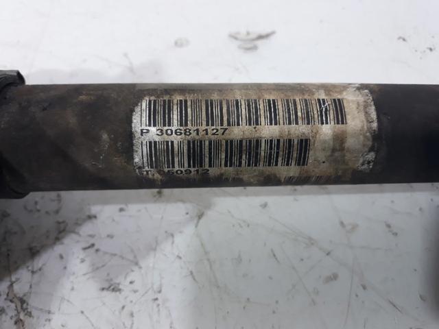 3M513B436DAD FORD Полуось (привод) передняя правая купить в Николаев