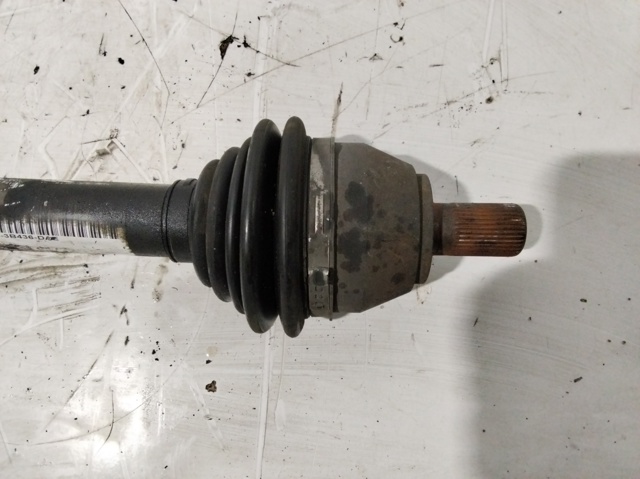 3M513B436DAE FORD Правая полуось купить в Черновцы