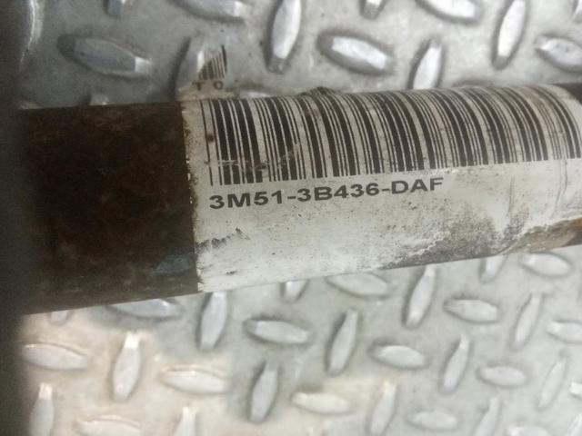 3M513B436DAF Полуось (привод) передняя правая купить Хмельницкий