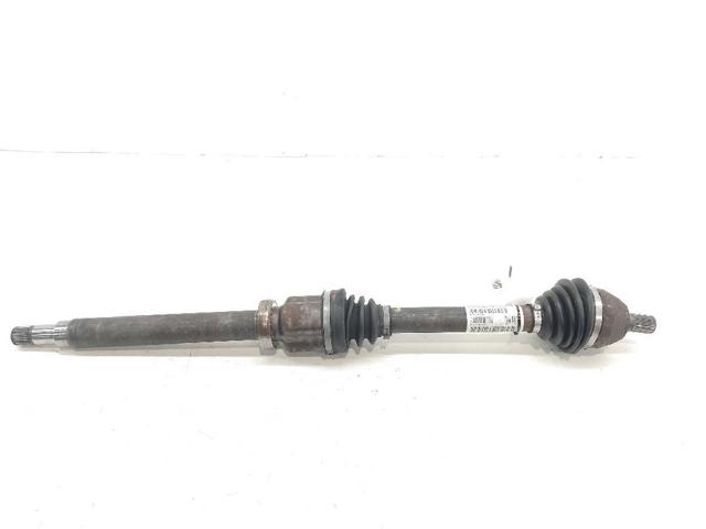 FORD 3M513B436DAF Полуось (привод) передняя правая в наличии Черновцы