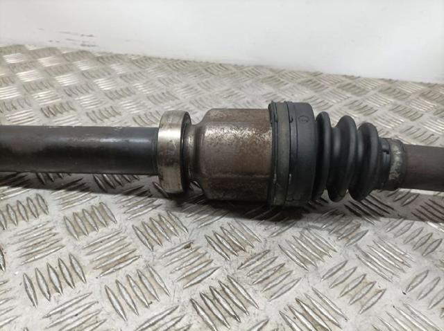 3M513B436DAF FORD Правая полуось купить в Ужгород