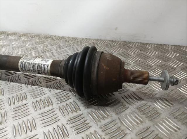 3M513B436DAF FORD Правая полуось купить в Днепр