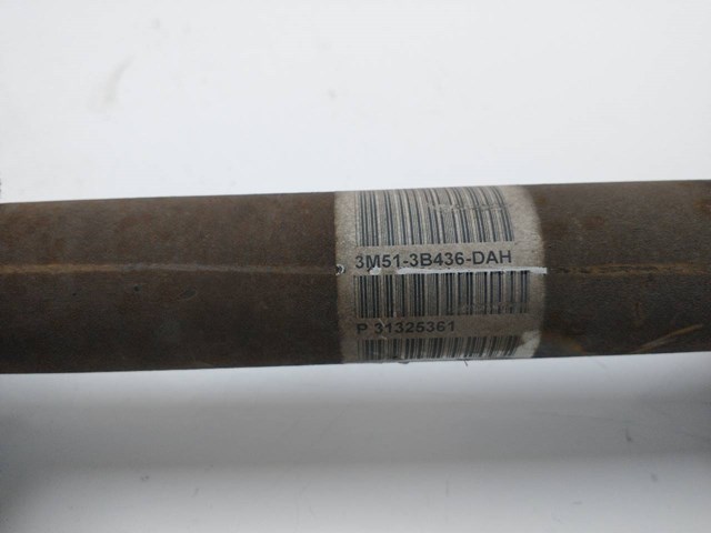 FORD 3M513B436DAH Правая полуось в наличии Сумы