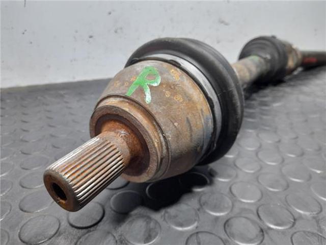 FORD 3M513B436DAH Полуось (привод) передняя правая в наличии Тернополь