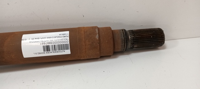 3M513B436MF FORD Правая полуось купить в Винница