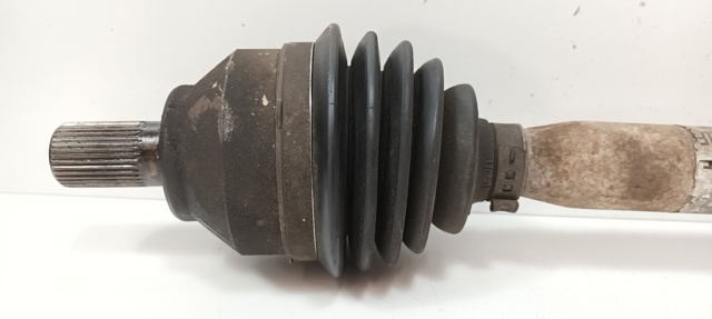 FORD 3M513B436MF Полуось (привод) передняя правая в наличии Днепр