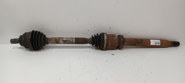 FORD 3M513B436MF Полуось (привод) передняя правая в наличии Запорожье