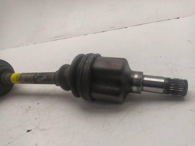 3M513B437 FORD Полуось (привод) передняя левая купить в Запорожье