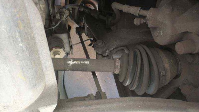 3M513B437 Полуось (привод) передняя левая купить Черкассы