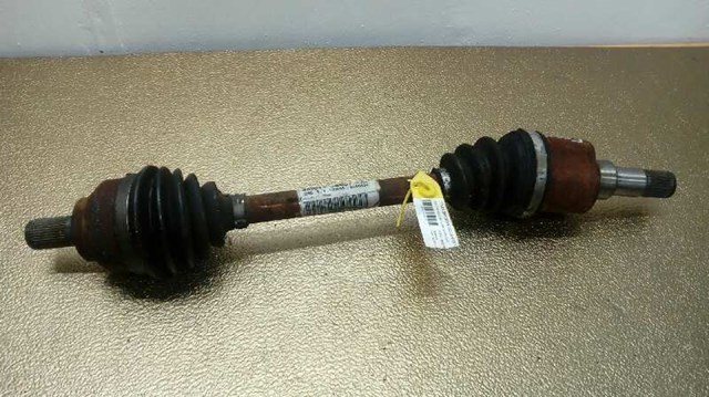 FORD 3M513B437 Полуось (привод) передняя левая в наличии Львов