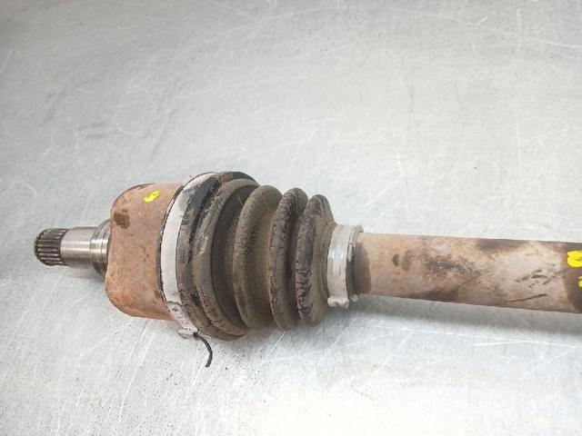 FORD 3M513B437BAD Левая полуось в наличии Ирпень