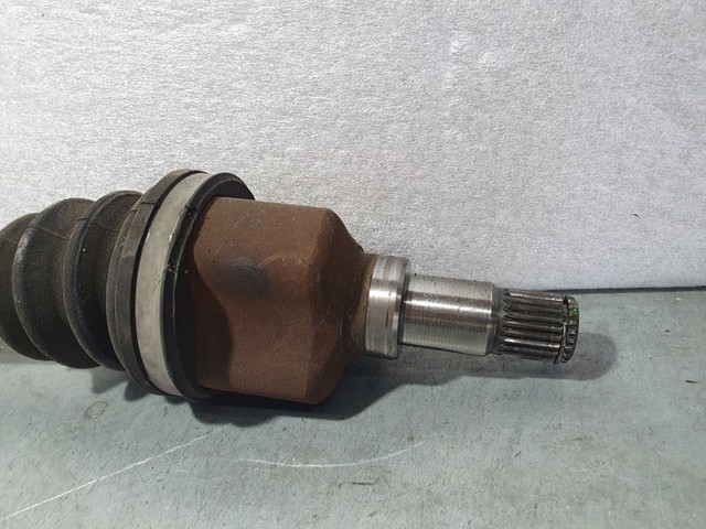 FORD 3M513B437BAD Левая полуось в наличии Полтава