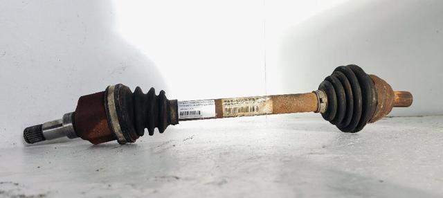 3M513B437BAD Левая полуось купить Сумы