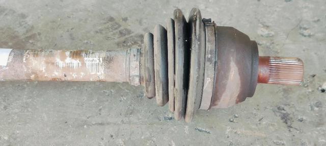 3M513B437BAD Полуось (привод) передняя левая купить Сумы