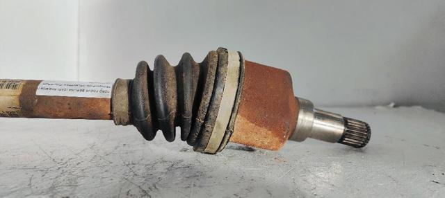 3M513B437BAD FORD Полуось (привод) передняя левая купить в Харьков