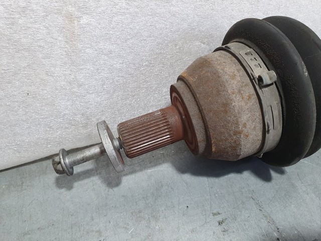 3M513B437BAD FORD Полуось (привод) передняя левая купить в Сумы