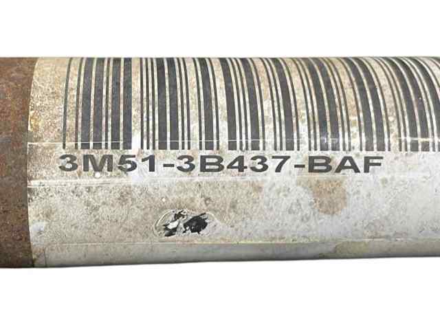 FORD 3M513B437BAF Полуось (привод) передняя левая в наличии Павлоград