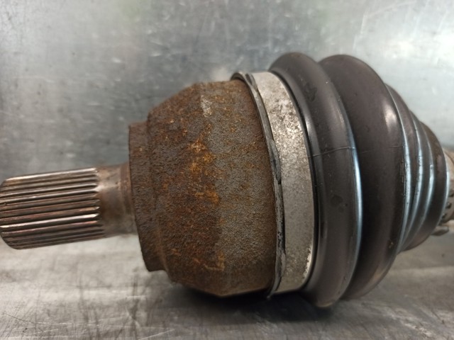 3M513B437BAF FORD Левая полуось купить в Днепр