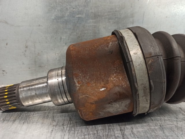 3M513B437BAF FORD Полуось (привод) передняя левая купить в Ирпень