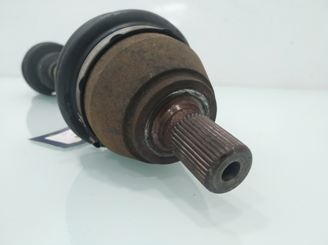 3M513B437DAD FORD Полуось (привод) передняя левая купить в Ирпень