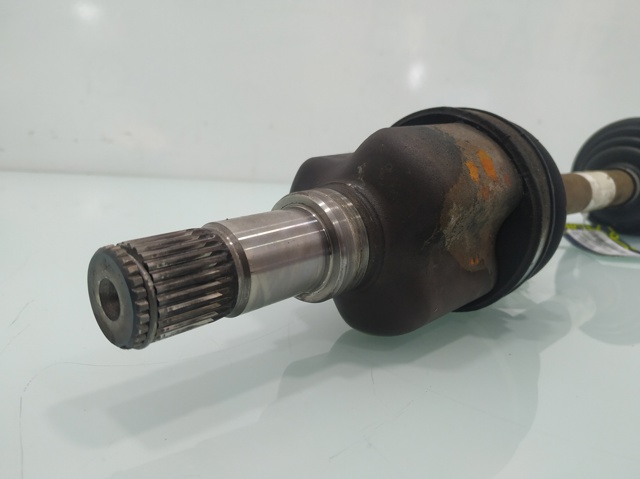 3M513B437DAD FORD Левая полуось купить в Днепр