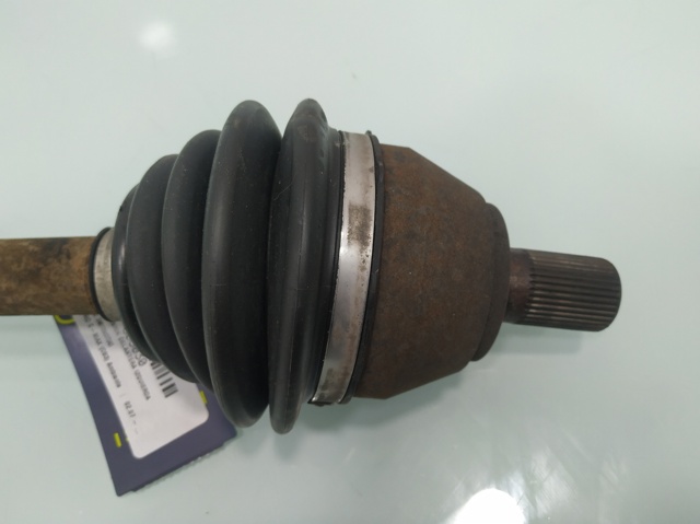 3M513B437DAD Полуось (привод) передняя левая купить Одесса