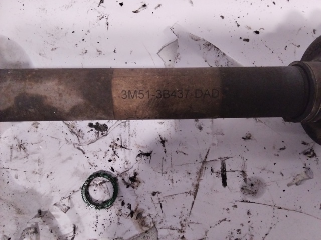 3M513B437DAD Полуось (привод) передняя левая купить Черкассы