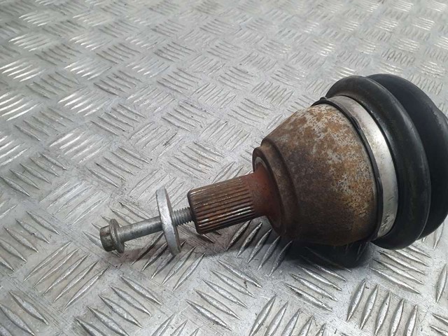 3M513B437DAD FORD Левая полуось купить в Ровно