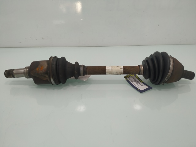 3M513B437DAD FORD Полуось (привод) передняя левая купить в Винница