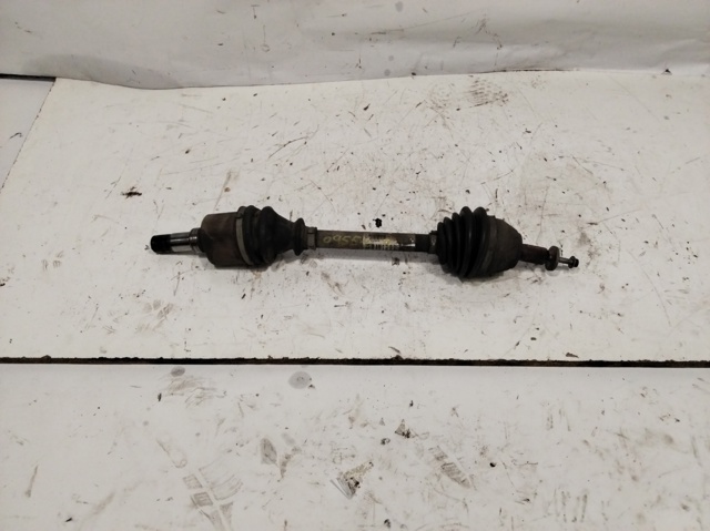 3M513B437DAE FORD Полуось (привод) передняя левая купить в Львов