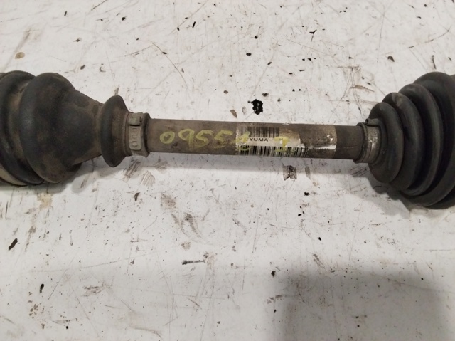 3M513B437DAE FORD Левая полуось купить в Ровно