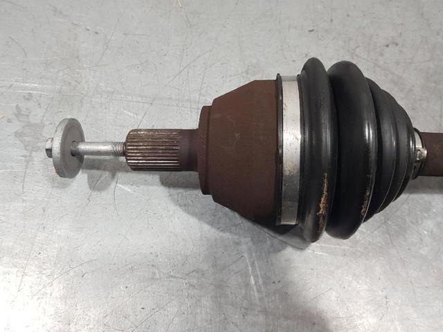 FORD 3M513B437DAE Полуось (привод) передняя левая в наличии Винница