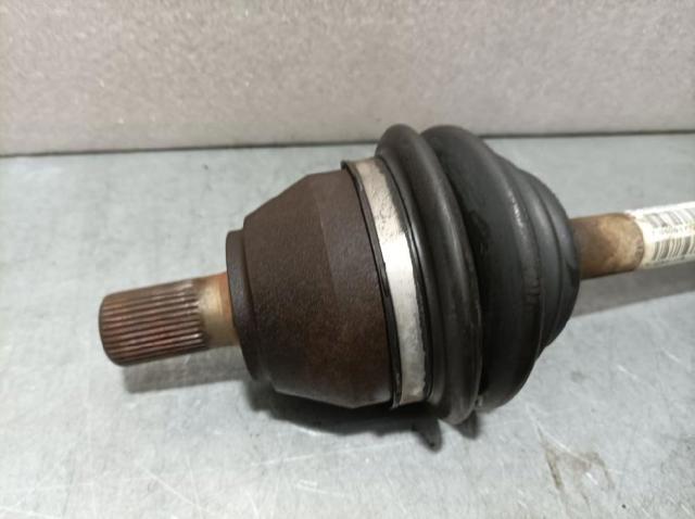 3M513B437DAE FORD Полуось (привод) передняя левая купить в Тернополь